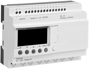 КАБЕЛЬ ДЛЯ СВЯЗИ ZELIO LOGIC/HMI