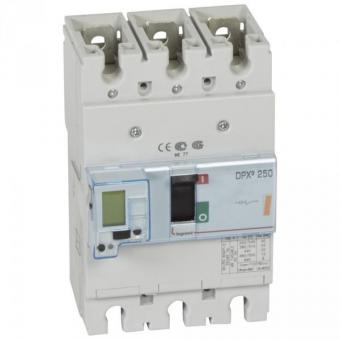 Автоматический выкл. Legrand DPX3 250 3P 100А 25kA