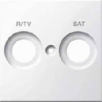 ЦЕНТ.ПЛАТА С МАРКИРОВКОЙ R/TV И SAT А.Б