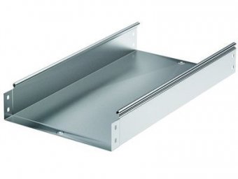 Лоток 150х80 L 2000, inox