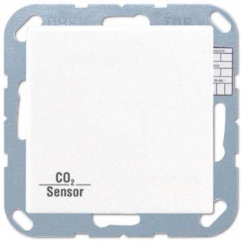 KNX CO2-Sensor , белый