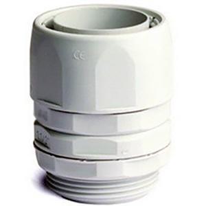 Переходник: армированная труба-коробка DKC Express IP65 (резьба - 3/4