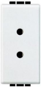 Мини разьем 2 полюсный 6А, 24В (SELV)