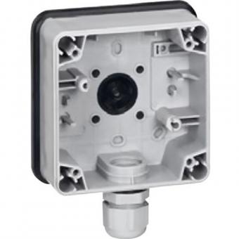 Коробка однопостовая для механизмов IP66 Legrand Plexo
