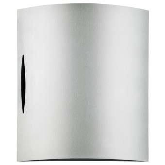 Дверь из полированной нержавеющей стали Art Line  для щитов ABB UK520E и UK524N3