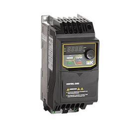 Преобразователь частоты CONTROL-C600 380В, 3Ф 1,5 kW IEK