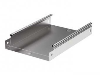 Лоток неперфорированный DKC 400х50 L 2000