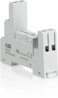 Цоколь ABB CR-PLS (логический) с доп. изоляцией для реле CR-P