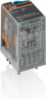 Реле ABB CR-M024DC3 24B DC 3ПК (10A)