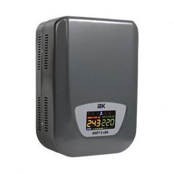 Стабилизатор напряжения настенный серии Shift 10 кВА IEK