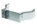Переходник RRC 300/150 H80, цинк-ламельный