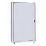 Корпус навесного электрошкафа ABB B IP43 950х300х215 на 72 модуля
