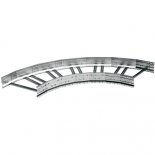 Угол лестничный 90 градусов 200x600, R660