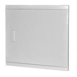 Щит встраиваемый с белой дверцей Legrand Nedbox на 12 (+2) модулей с шинами N+PE