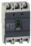 Автоматический выключатель Schneider Electric EZC250F 250A 18 кА/400В 3П3Т