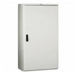 Шкаф напольный из полиэстра Legrand Marina IP66 1400х800х400 с непрозрачной дверью