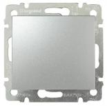 Заглушка Legrand Valena Classic алюминий
