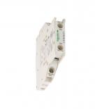 Контактный блок боковой Schneider Electric TeSys D 1НО+1НЗ мгновенного действия