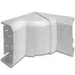Угол внутренний изменяемый (70-120°), 140х50 мм, для кабель-канала DKC In-Liner Front